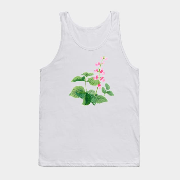 March 17th birthday flower Tank Top by birthflower